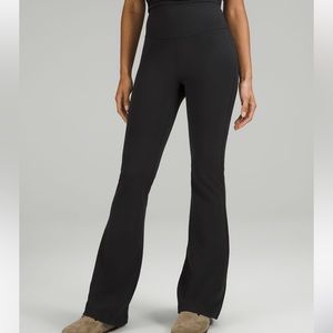 Lululemon Groove Pant size 6 Black